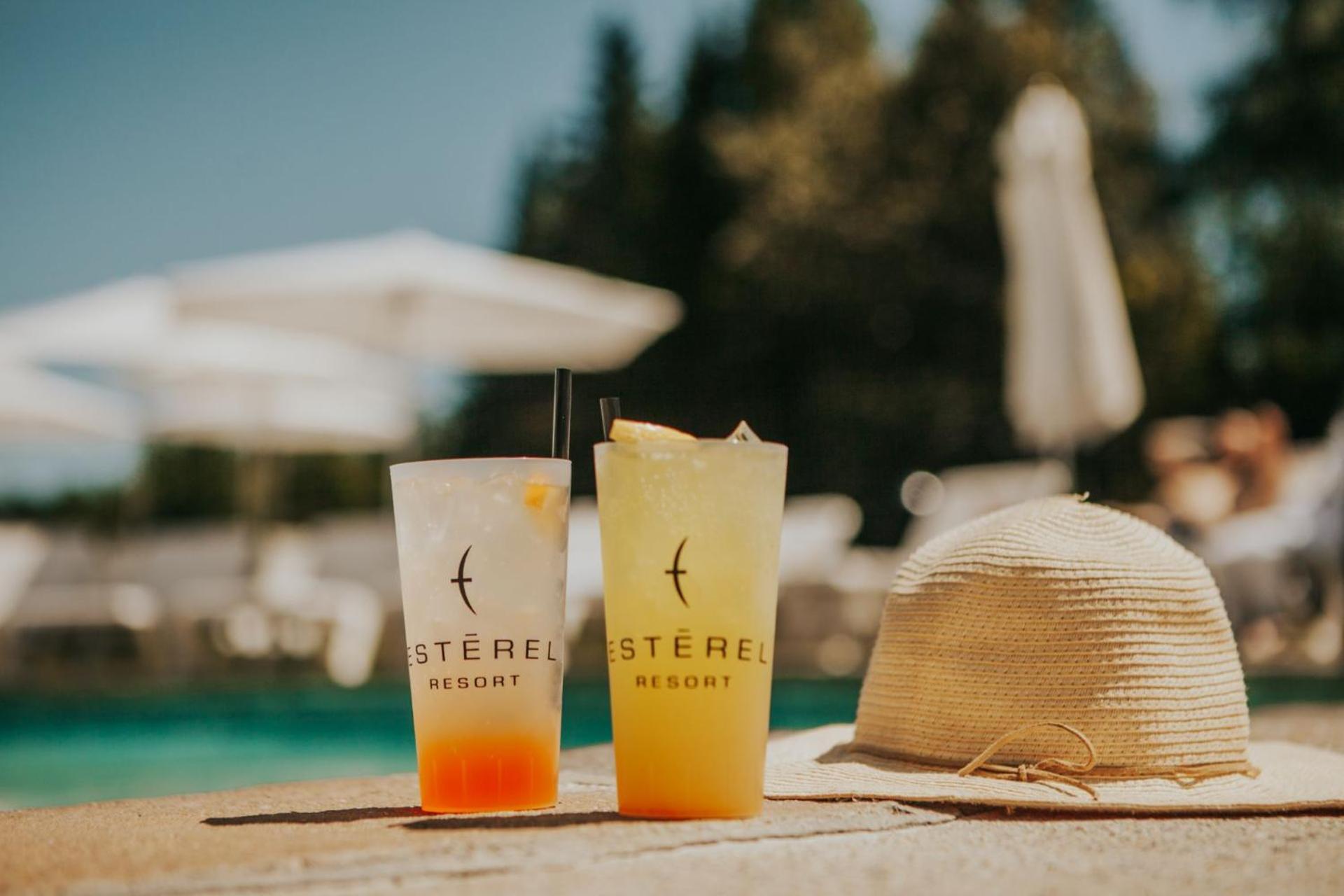 Esterel Resort מראה חיצוני תמונה